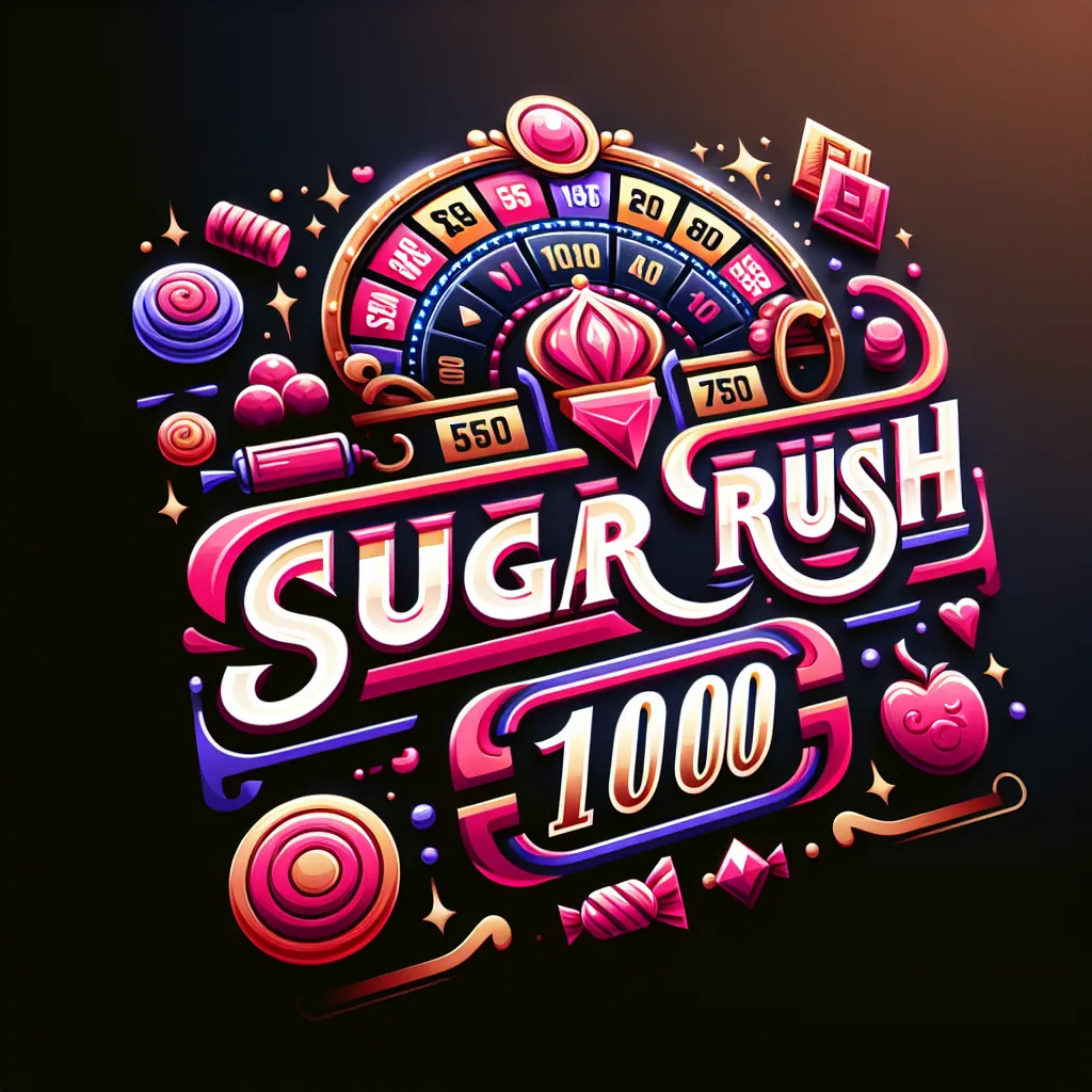 Играть на реальные деньги в sugar rush 1000 Logo