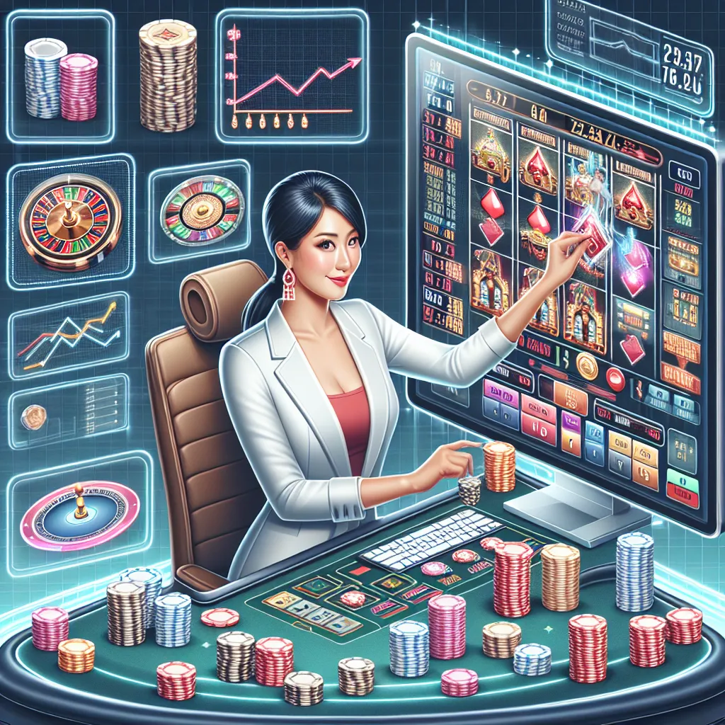 Стратегии для успешной игры в Sugar Rush 1000